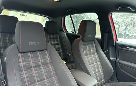 Volkswagen Golf GTI VII, 2010 год, 1 300 000 рублей, 10 фотография