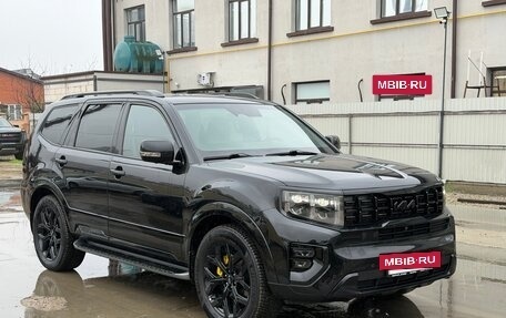 KIA Mohave I, 2023 год, 6 095 000 рублей, 2 фотография