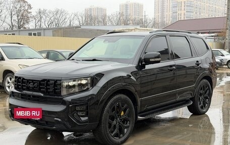 KIA Mohave I, 2023 год, 6 095 000 рублей, 3 фотография