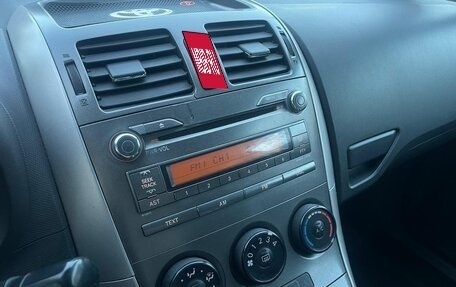 Toyota Auris II, 2008 год, 529 000 рублей, 15 фотография