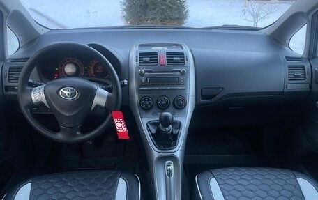 Toyota Auris II, 2008 год, 529 000 рублей, 12 фотография