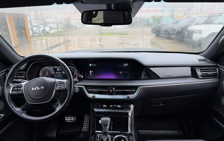 KIA Mohave I, 2023 год, 6 095 000 рублей, 12 фотография