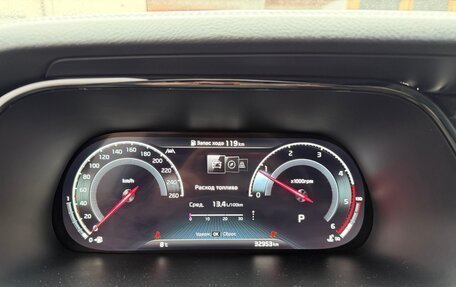 KIA Mohave I, 2023 год, 6 095 000 рублей, 23 фотография