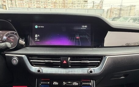 KIA Mohave I, 2023 год, 6 095 000 рублей, 17 фотография