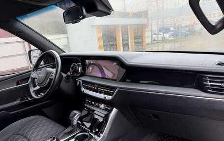 KIA Mohave I, 2023 год, 6 095 000 рублей, 34 фотография