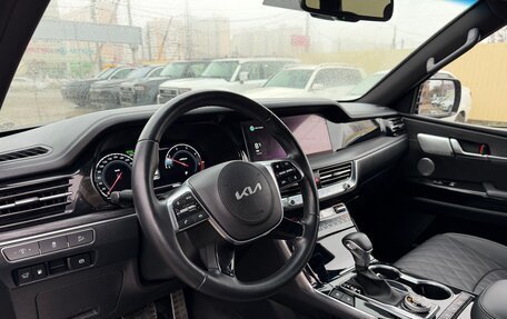 KIA Mohave I, 2023 год, 6 095 000 рублей, 33 фотография