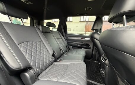 KIA Mohave I, 2023 год, 6 095 000 рублей, 38 фотография