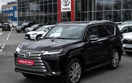 Lexus LX, 2024 год, 20 700 000 рублей, 2 фотография