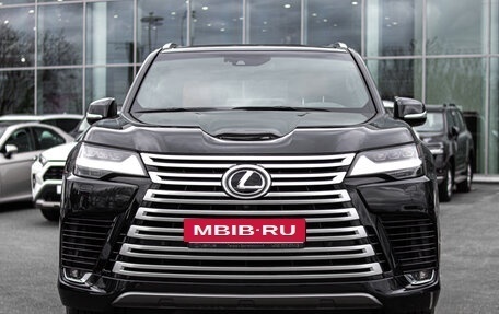 Lexus LX, 2024 год, 20 700 000 рублей, 4 фотография