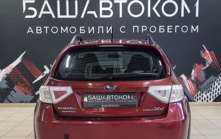 Subaru Impreza III, 2010 год, 1 000 000 рублей, 5 фотография