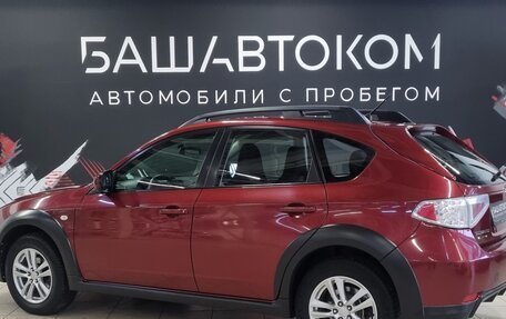 Subaru Impreza III, 2010 год, 1 000 000 рублей, 6 фотография