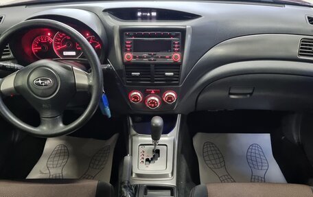 Subaru Impreza III, 2010 год, 1 000 000 рублей, 9 фотография