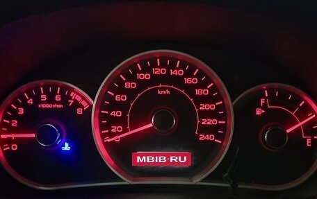 Subaru Impreza III, 2010 год, 1 000 000 рублей, 13 фотография