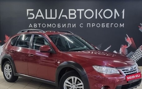 Subaru Impreza III, 2010 год, 1 000 000 рублей, 3 фотография