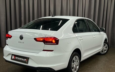 Volkswagen Polo VI (EU Market), 2020 год, 989 777 рублей, 2 фотография