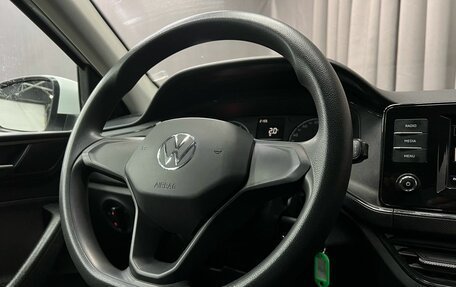 Volkswagen Polo VI (EU Market), 2020 год, 989 777 рублей, 12 фотография