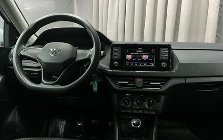 Volkswagen Polo VI (EU Market), 2020 год, 989 777 рублей, 11 фотография