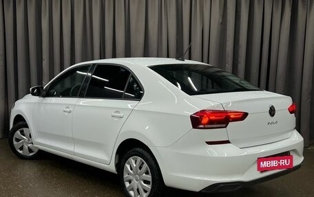 Volkswagen Polo VI (EU Market), 2020 год, 989 777 рублей, 4 фотография