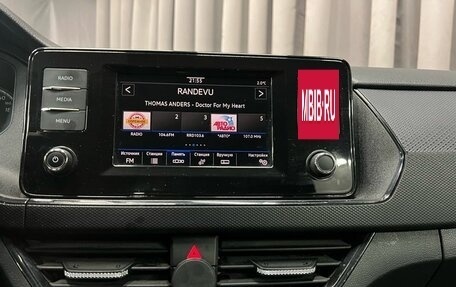 Volkswagen Polo VI (EU Market), 2020 год, 989 777 рублей, 15 фотография