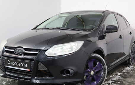 Ford Focus III, 2012 год, 479 000 рублей, 3 фотография