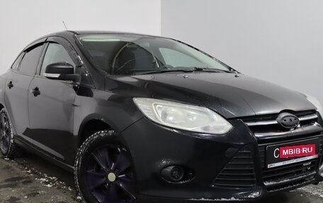 Ford Focus III, 2012 год, 479 000 рублей, 1 фотография