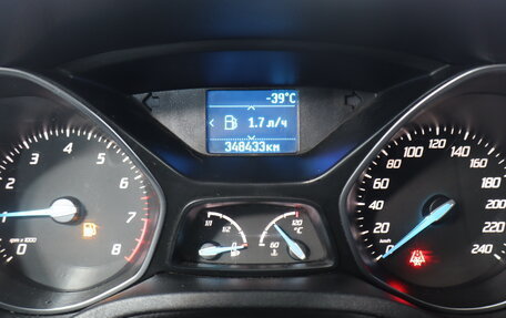 Ford Focus III, 2012 год, 479 000 рублей, 16 фотография