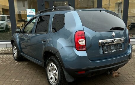 Renault Duster I рестайлинг, 2013 год, 645 000 рублей, 4 фотография