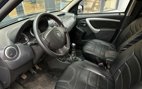 Renault Duster I рестайлинг, 2013 год, 645 000 рублей, 7 фотография