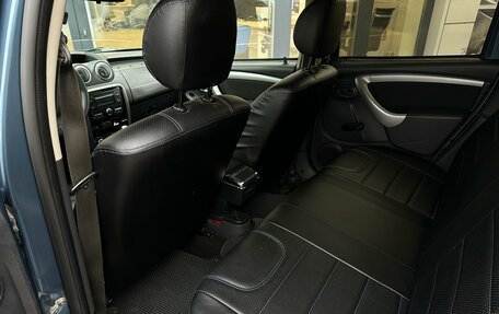 Renault Duster I рестайлинг, 2013 год, 645 000 рублей, 9 фотография