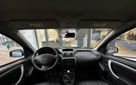 Renault Duster I рестайлинг, 2013 год, 645 000 рублей, 10 фотография