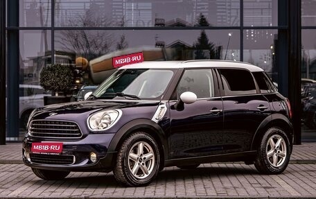MINI Hatch, 2013 год, 1 295 000 рублей, 1 фотография
