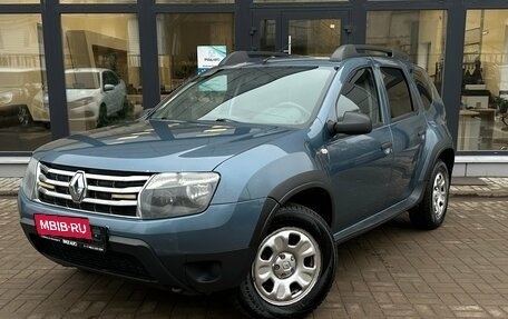 Renault Duster I рестайлинг, 2013 год, 645 000 рублей, 1 фотография
