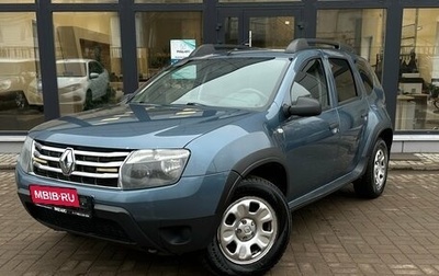Renault Duster I рестайлинг, 2013 год, 645 000 рублей, 1 фотография