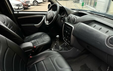 Renault Duster I рестайлинг, 2013 год, 645 000 рублей, 14 фотография