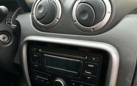 Renault Duster I рестайлинг, 2013 год, 645 000 рублей, 16 фотография