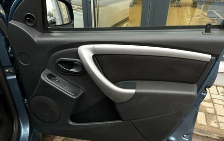 Renault Duster I рестайлинг, 2013 год, 645 000 рублей, 13 фотография