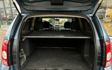 Renault Duster I рестайлинг, 2013 год, 645 000 рублей, 23 фотография