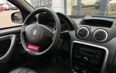 Renault Duster I рестайлинг, 2013 год, 645 000 рублей, 15 фотография