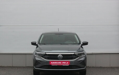 Volkswagen Polo VI (EU Market), 2021 год, 1 787 000 рублей, 3 фотография