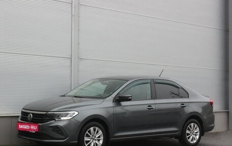 Volkswagen Polo VI (EU Market), 2021 год, 1 787 000 рублей, 5 фотография