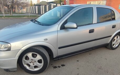 Opel Astra G, 1999 год, 320 000 рублей, 2 фотография