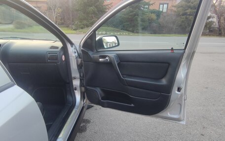 Opel Astra G, 1999 год, 320 000 рублей, 14 фотография