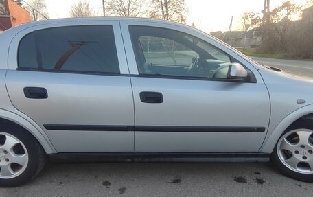 Opel Astra G, 1999 год, 320 000 рублей, 5 фотография