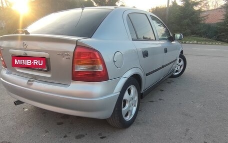Opel Astra G, 1999 год, 320 000 рублей, 6 фотография
