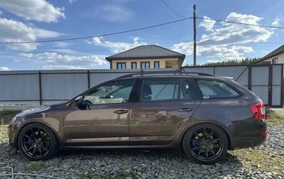 Skoda Octavia, 2014 год, 1 700 000 рублей, 1 фотография