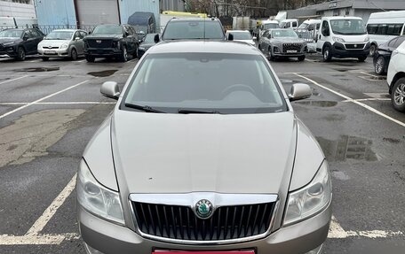 Skoda Octavia, 2009 год, 790 000 рублей, 1 фотография