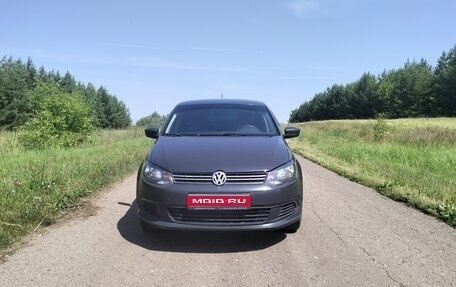 Volkswagen Polo VI (EU Market), 2013 год, 650 000 рублей, 1 фотография