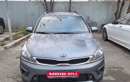 KIA Rio IV, 2020 год, 1 280 000 рублей, 1 фотография