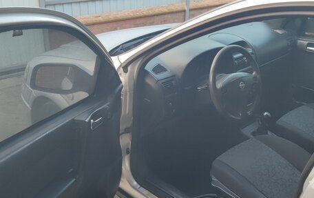 Opel Astra G, 1999 год, 320 000 рублей, 16 фотография