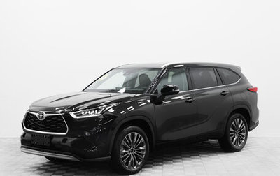 Toyota Highlander, 2025 год, 5 790 000 рублей, 1 фотография